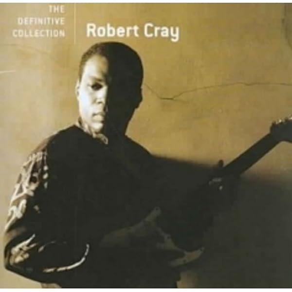 Robert Cray - Heavy Picks: The Robert Cray Band Collection